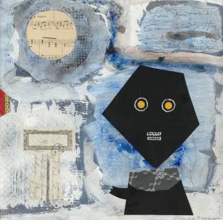 Max Papart - Utan titel.