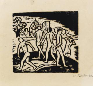 Max Pechstein - Sommer III