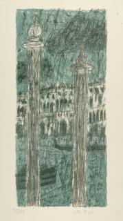 Max Peiffer Watenphul - Canale Grande.