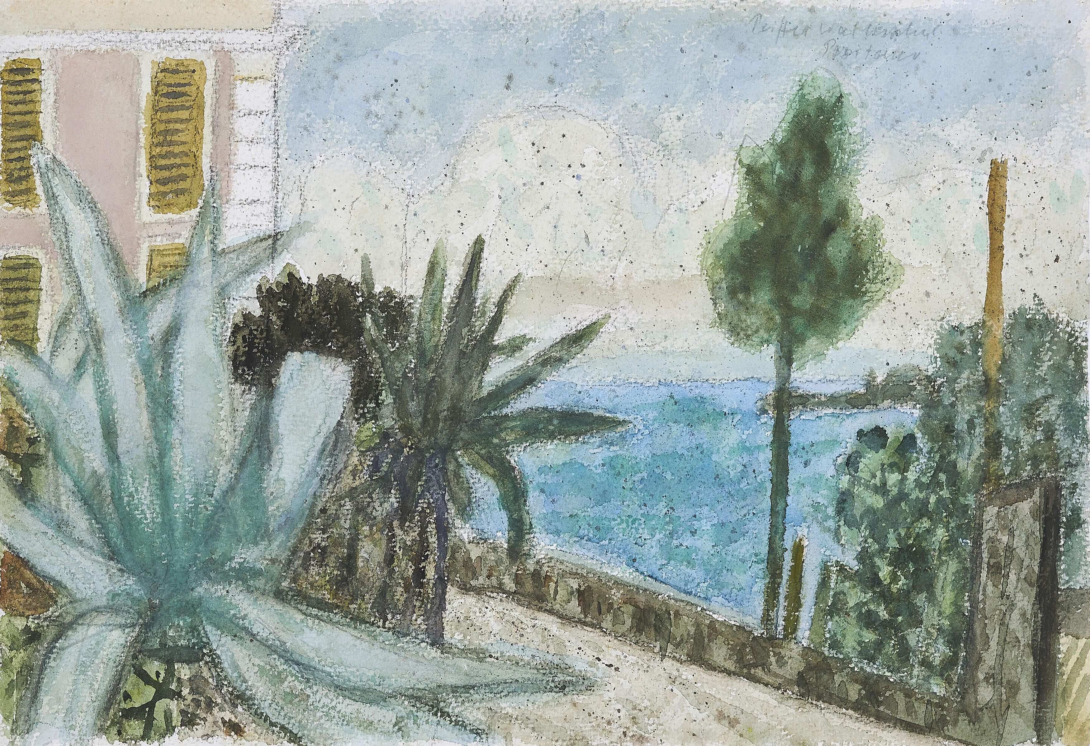 Max Peiffer Watenphul - \