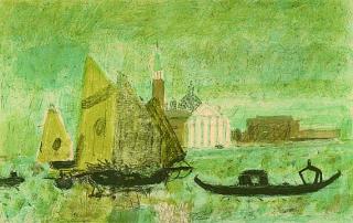 Max Peiffer Watenphul - Venedig