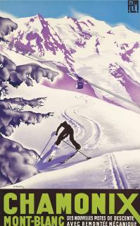 Max Ponty - Chamonix Mont-Blanc