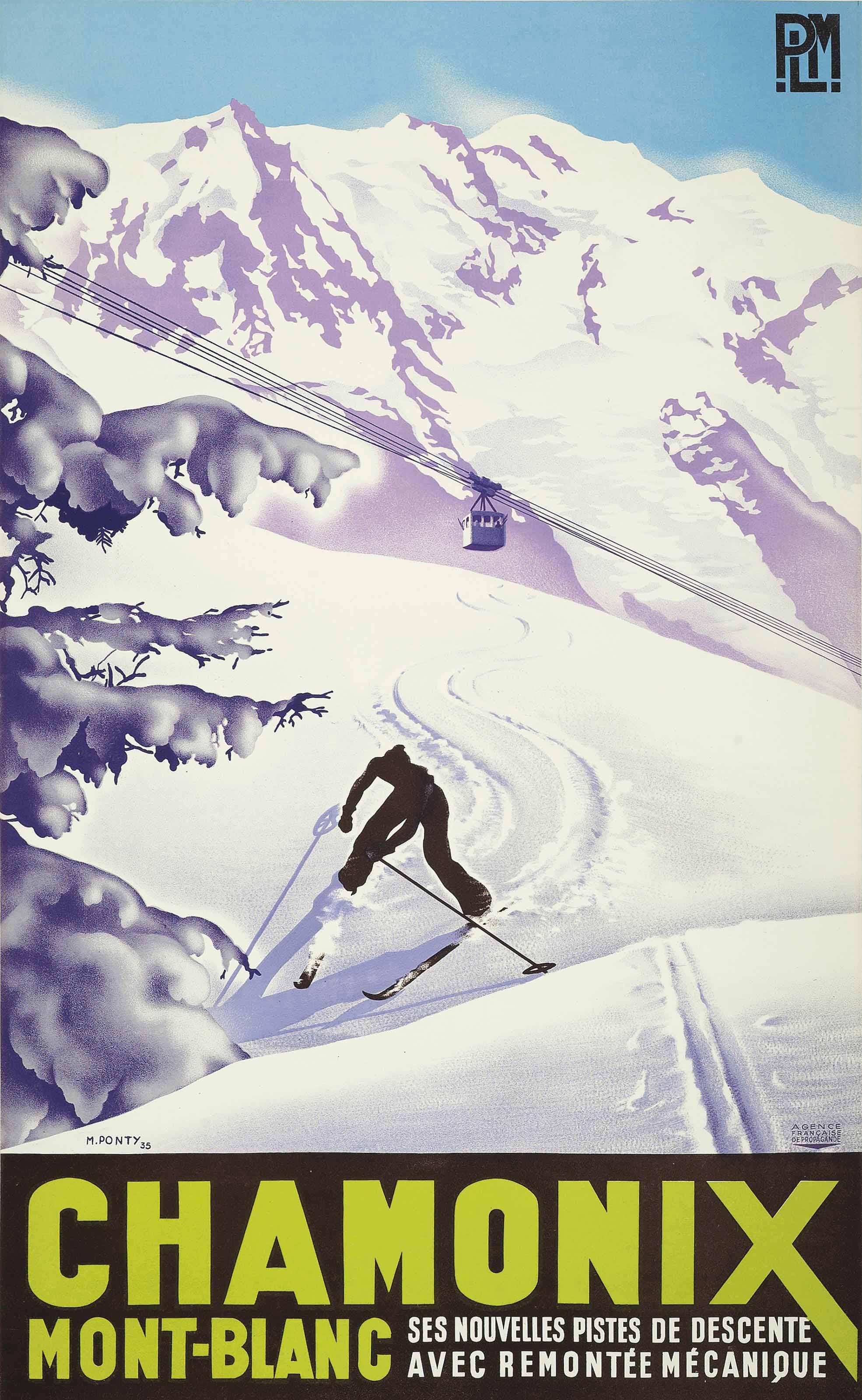 Max Ponty - Chamonix