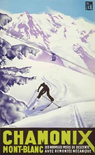 Max Ponty - Chamonix