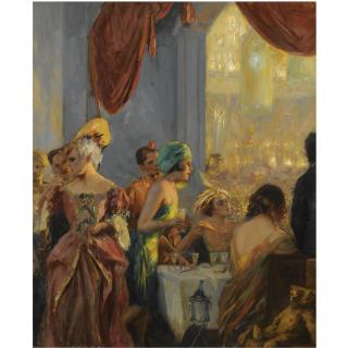 Max Rabes - German Fasching (Carnival)