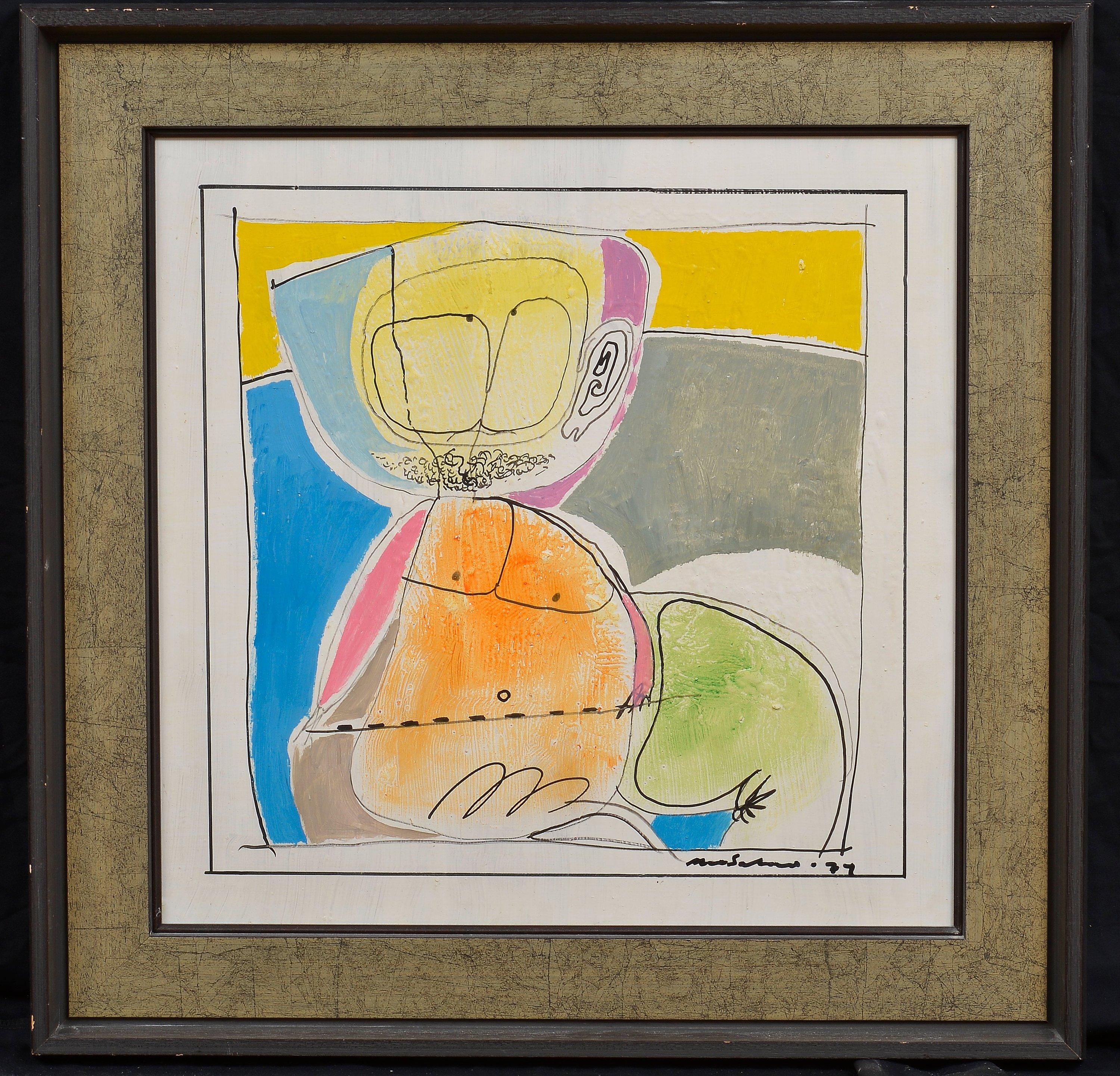 Max Salmi - Gamle Pan