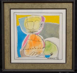 Max Salmi - Gamle Pan