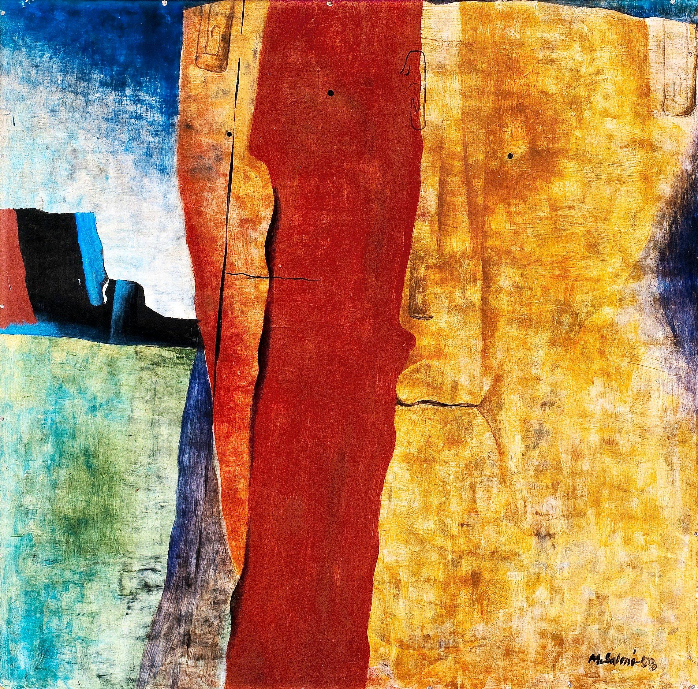 Max Salmi - Landscape.