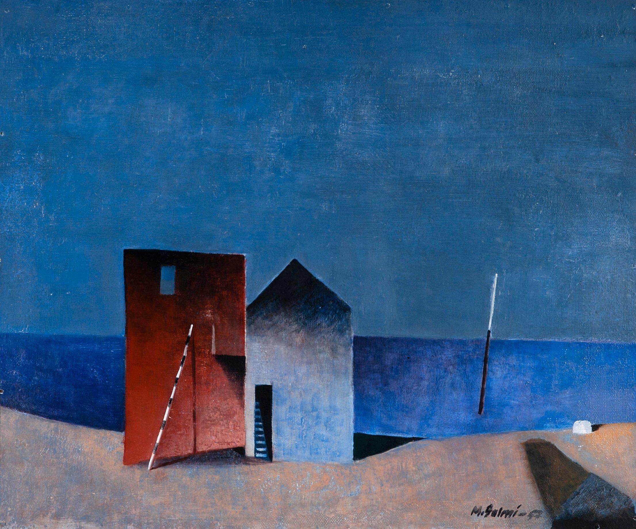 Max Salmi - South Buoy.