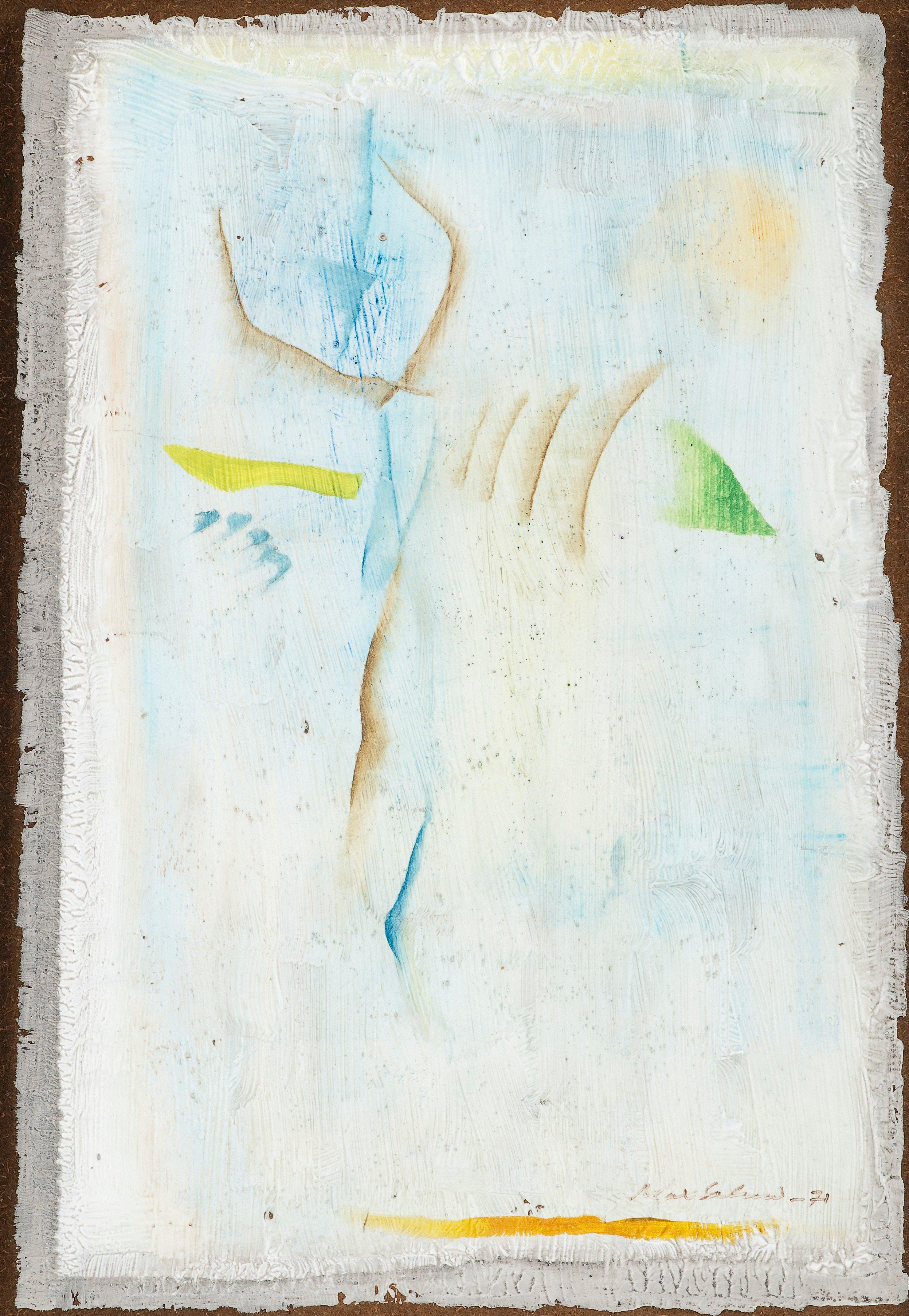 Max Salmi - Untitled