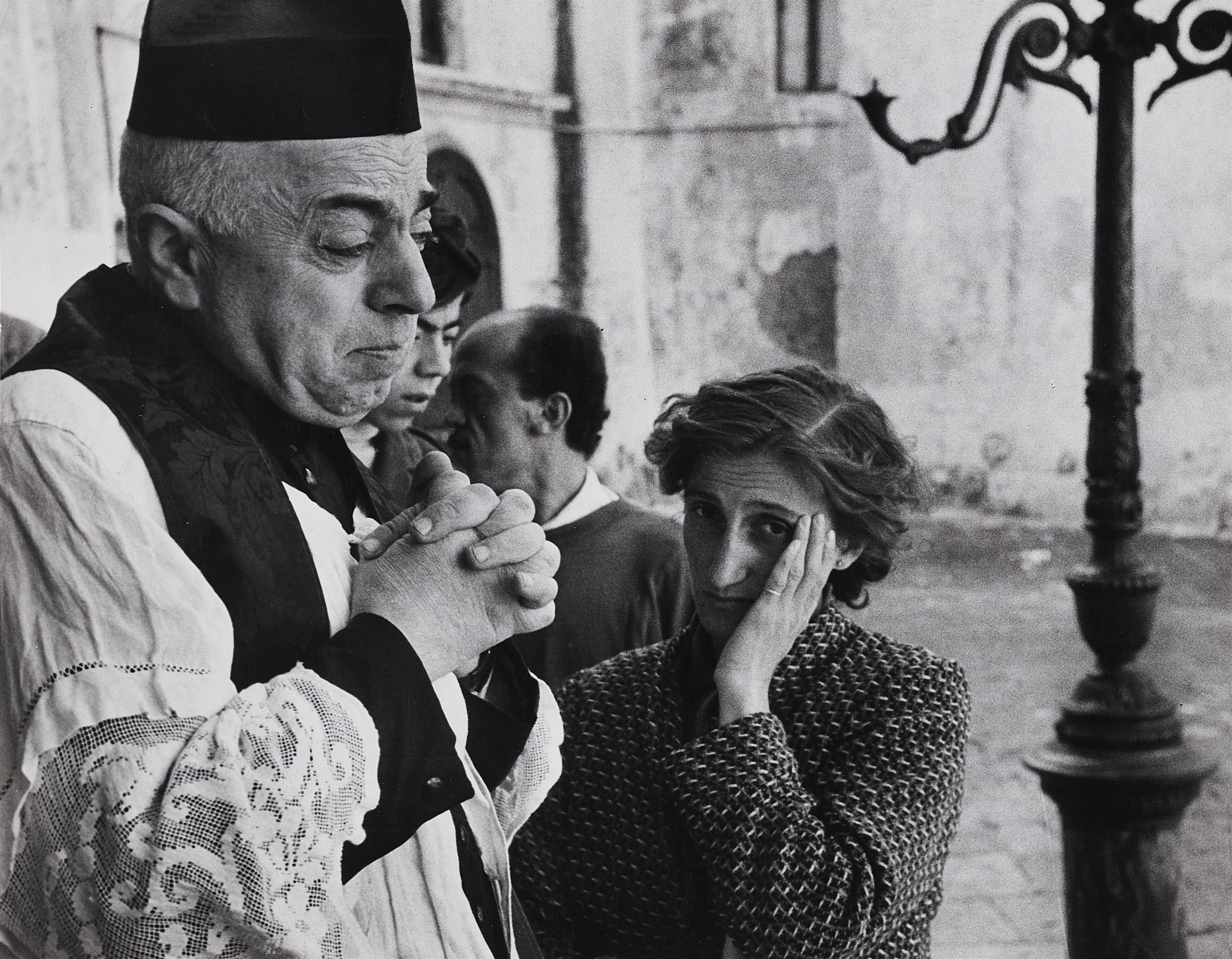 Max Scheler - Ohne Titel (Italien)