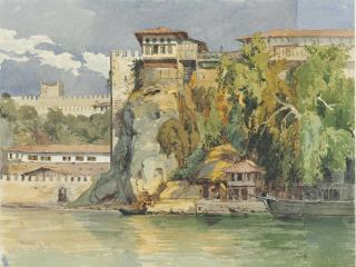 Max Schmidt - Antaliiskaya fortress, Antalya