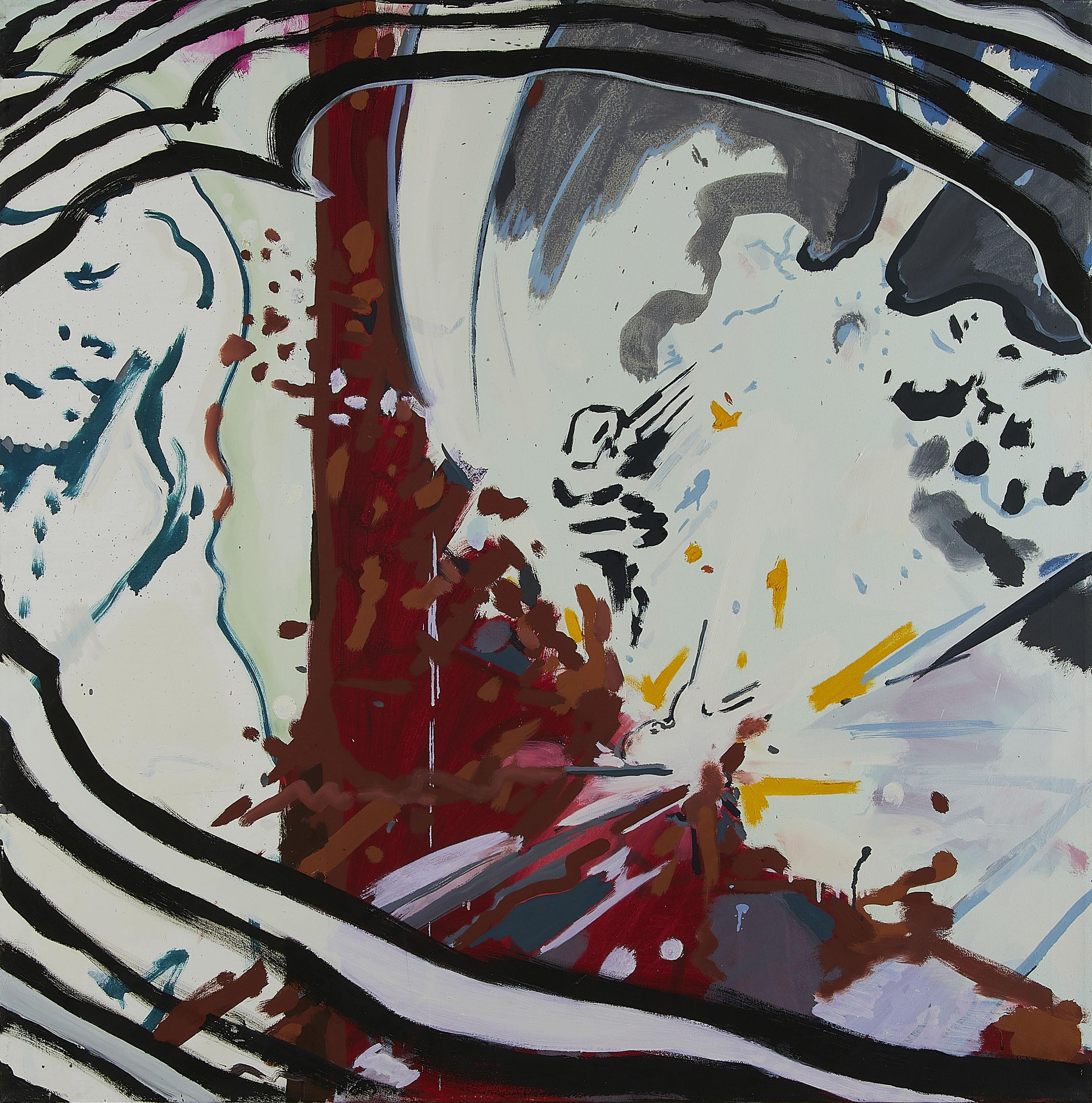 Max Schulze - Ohne Titel.