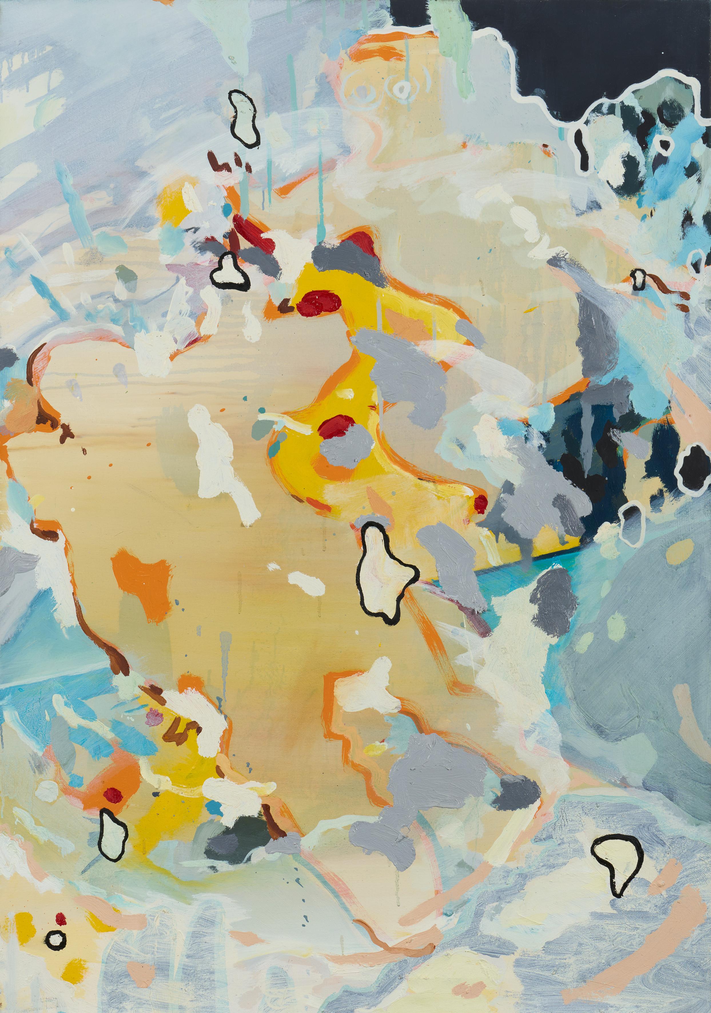 Max Schulze - Ohne Titel.