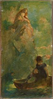 Max Slevogt - Loreley