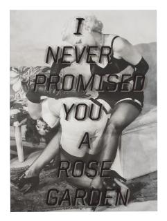 Max Snow - Untitled (Rose Garden)