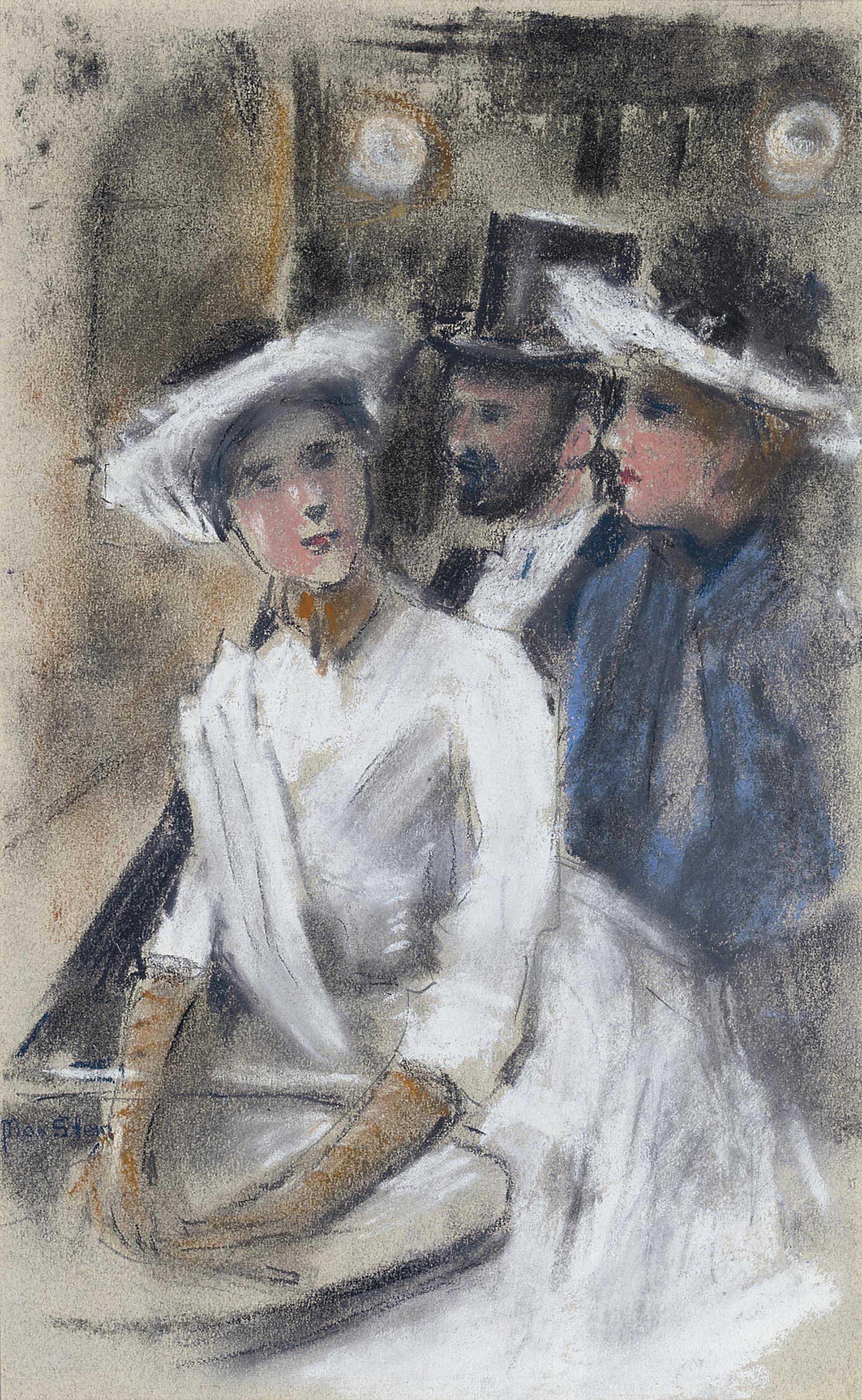 Max Stern - A L\'Opéra