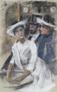 Max Stern - A L\'Opéra