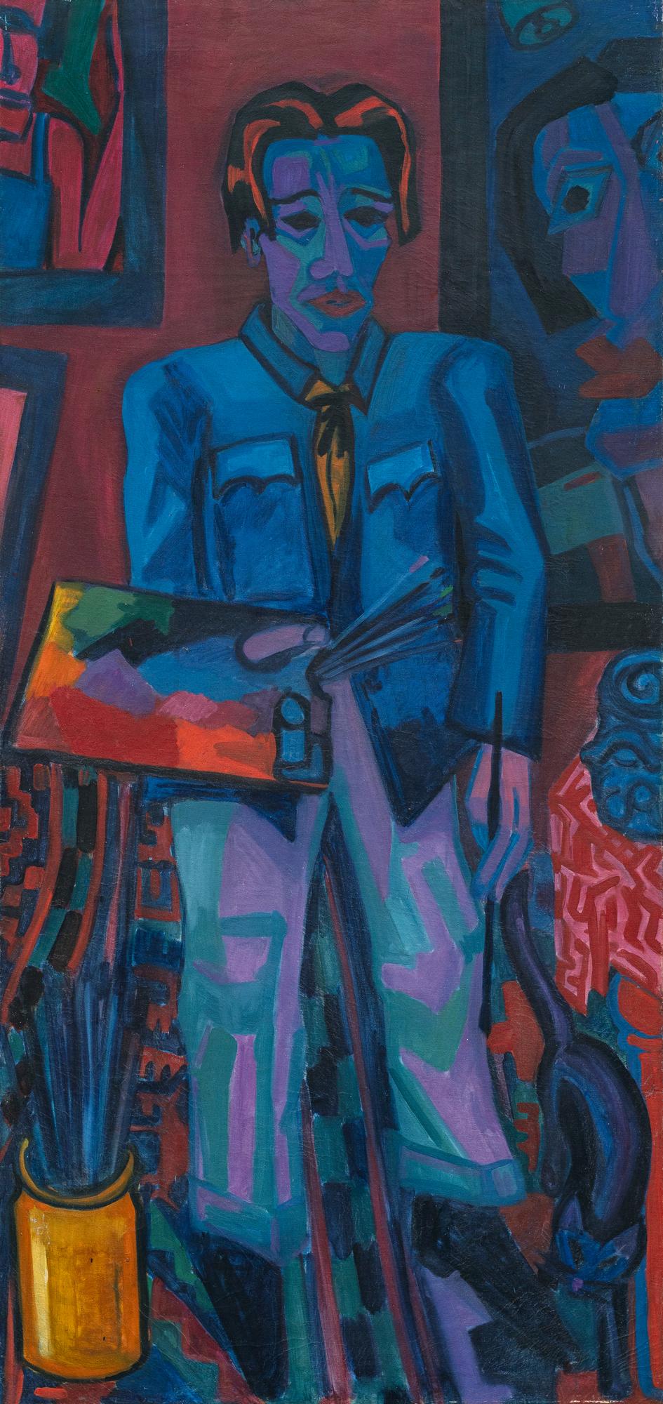 Max Sulzbachner - Selbst