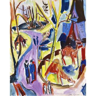 Max Sulzbachner - Zolli Basel Zoo Basel