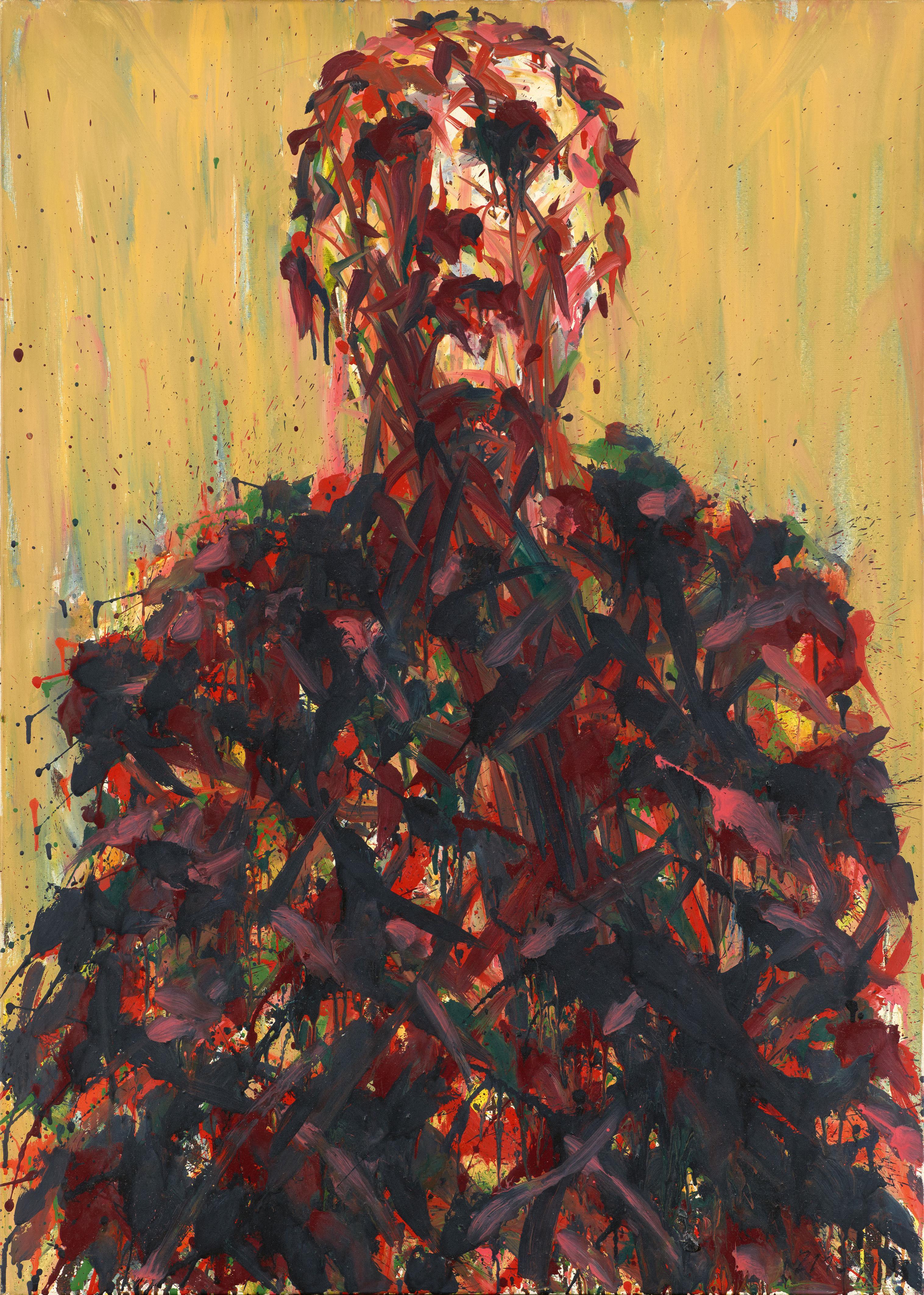 Max Uhlig - Bildnis R.J.