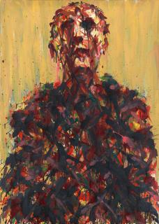 Max Uhlig - Bildnis R.J.