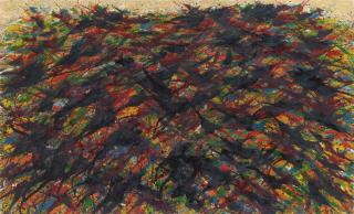 Max Uhlig - Gebirgslandschaft (Katharinenberg-Landschaft)