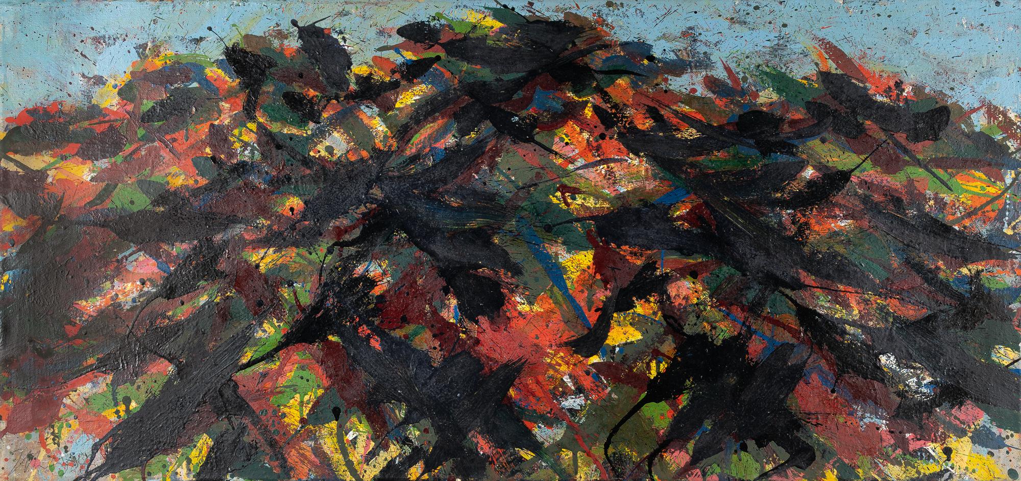 Max Uhlig - „Kleine Herbstlandschaft“