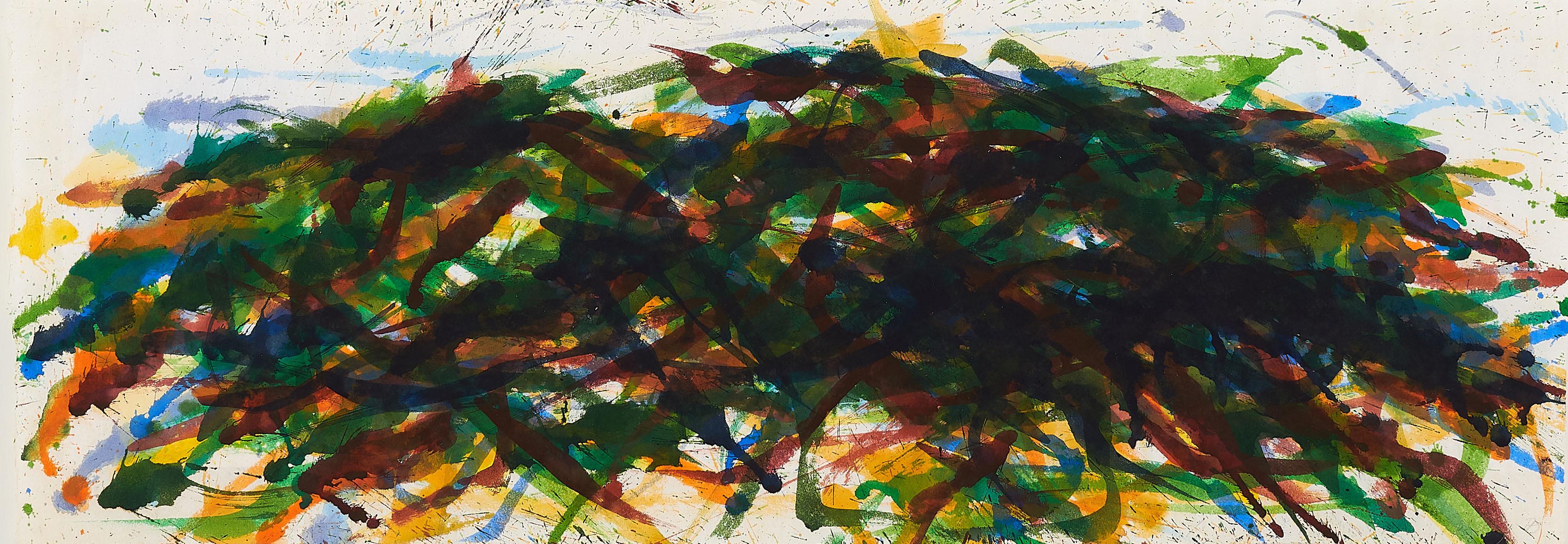 Max Uhlig - Landschaft.