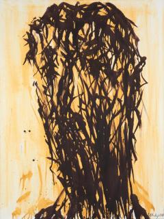 Max Uhlig - »Männerkopf« (F.K.S.).