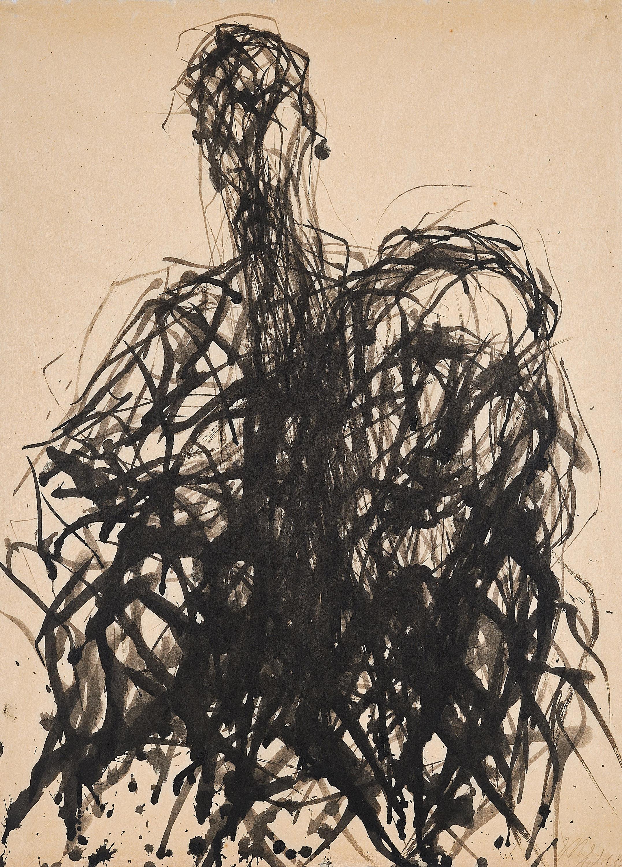 Max Uhlig - Ohne Titel.