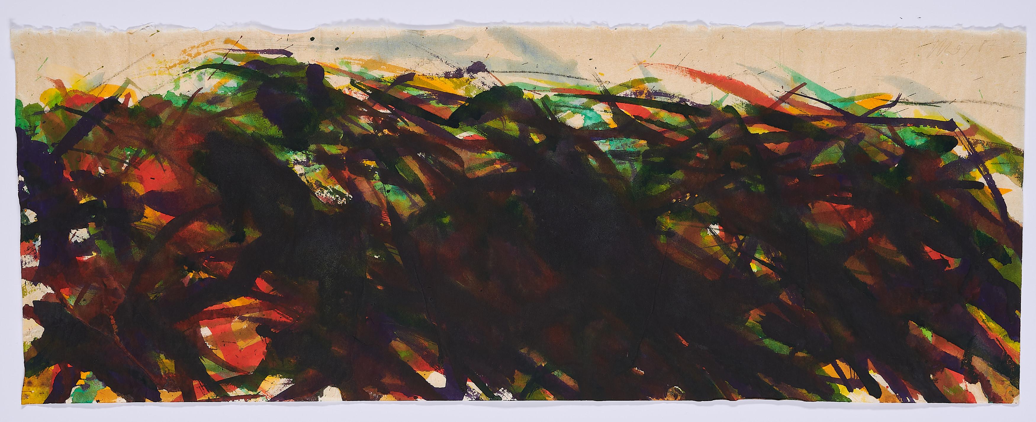 Max Uhlig - Ohne Titel.