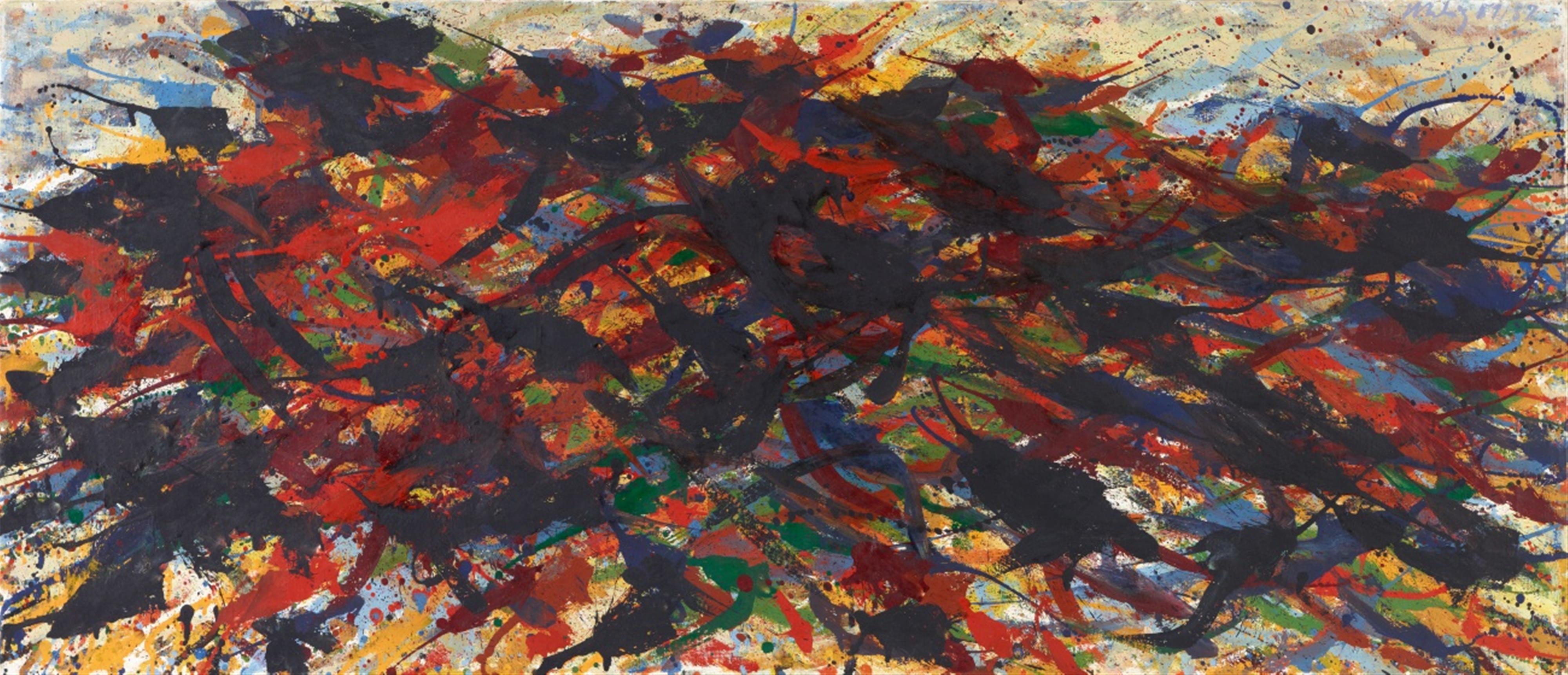 Max Uhlig - Ohne Titel