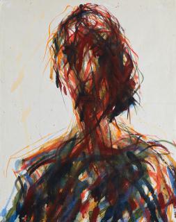 Max Uhlig - Ohne Titel