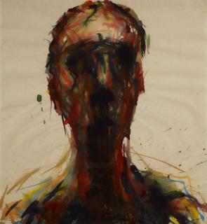 Max Uhlig - Ohne Titel