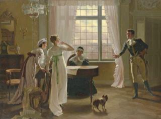 Max Volkhart - A Welcome Interruption