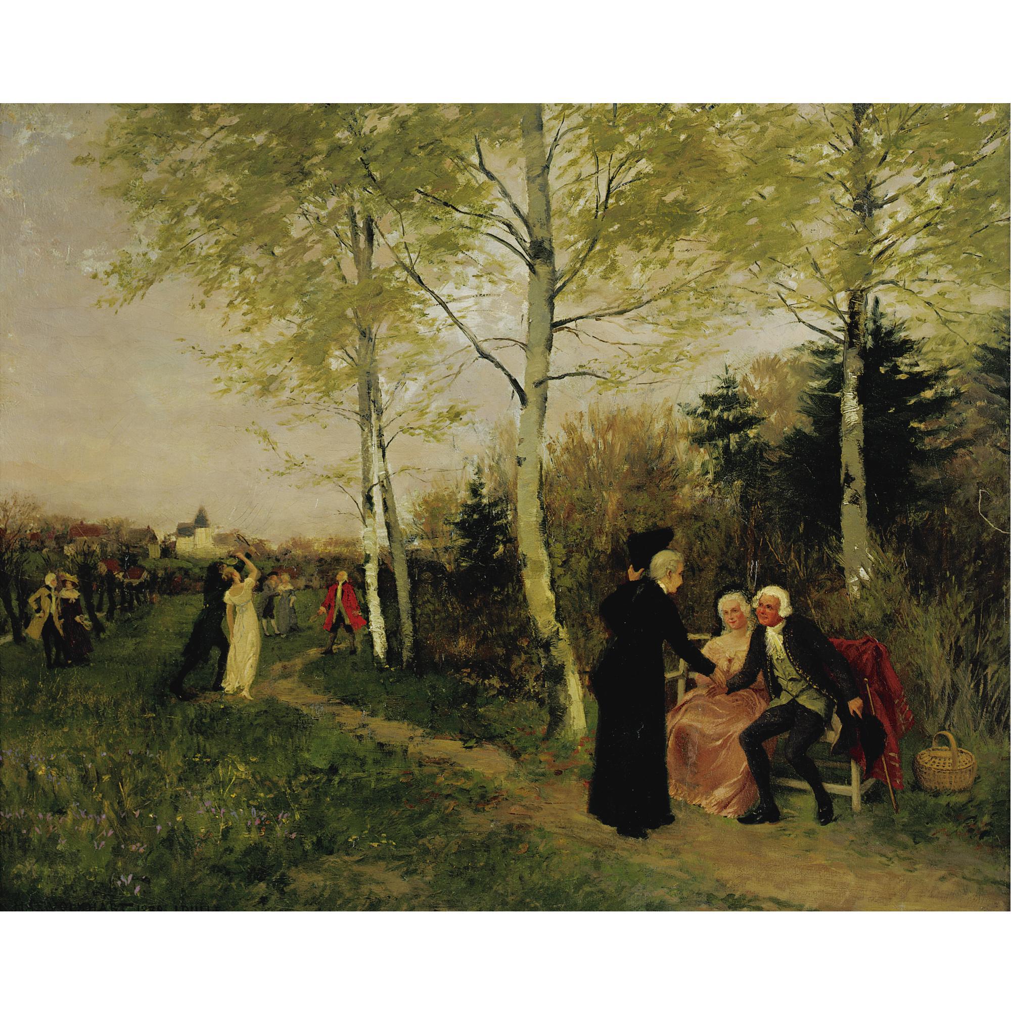 Max Volkhart - Idylle