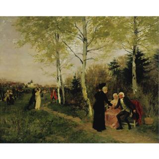 Max Volkhart - Idylle