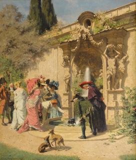 Max Volkhart - The unexpected bath