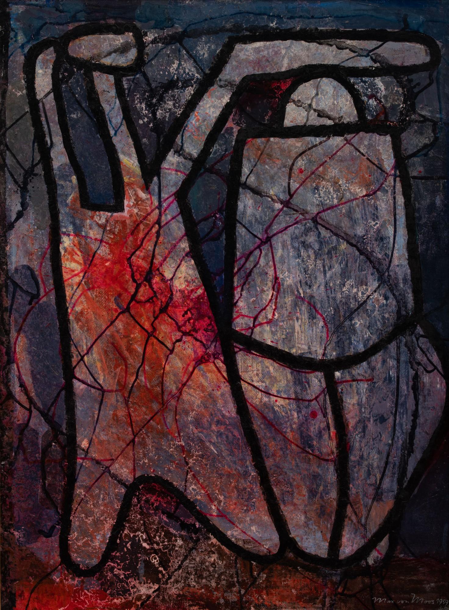 Max Von Moos - Eros (B/84)