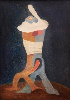 Max Von Moos - Liebesakt (B/71)