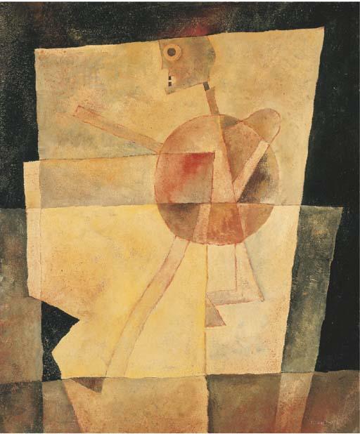 Max von Moos - ohne Titel, um 1929