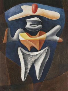 Max von Moos - Ohne Titel