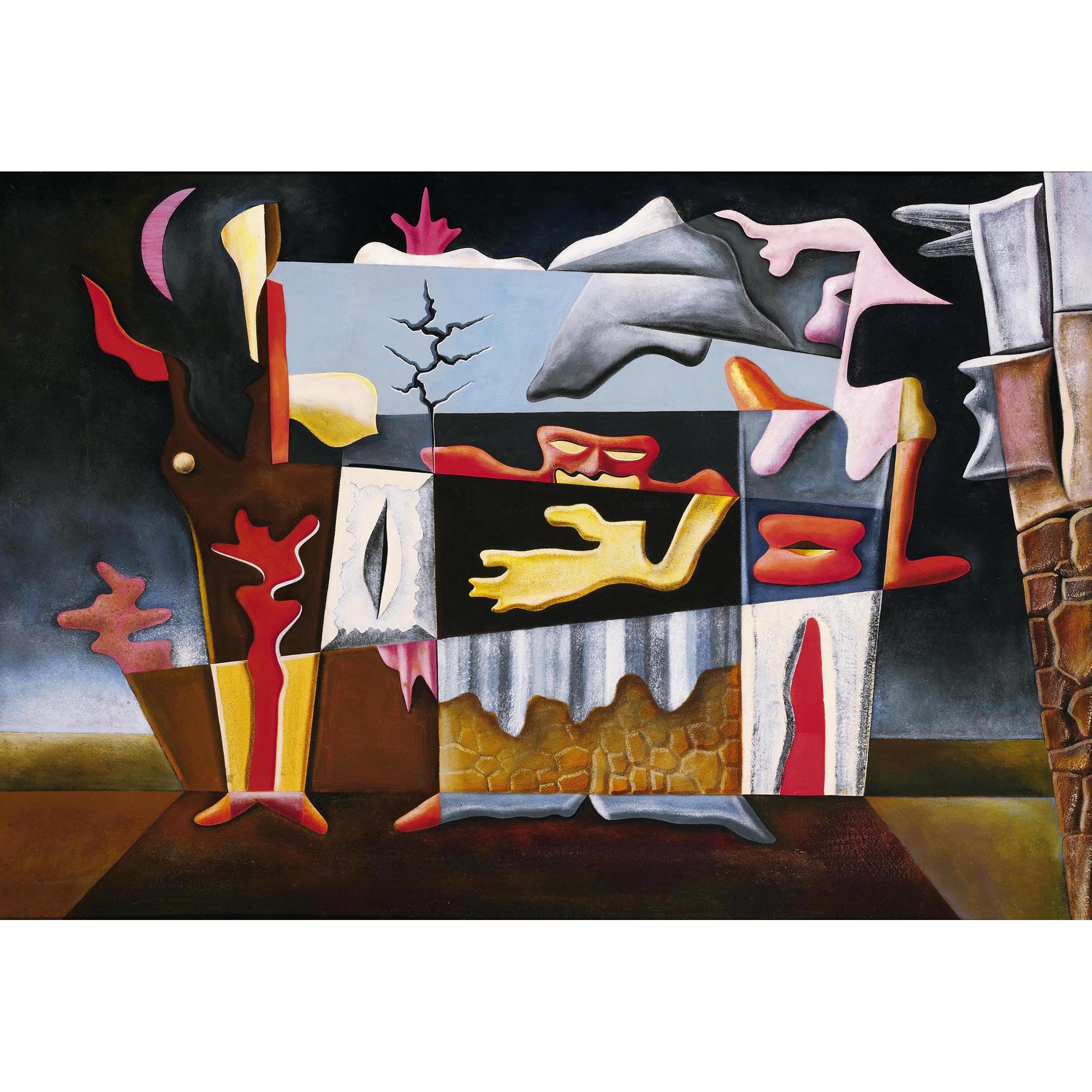 Max Von Moos - Zauberschach Magic Chess