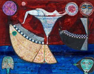 Max Walter Svanberg - \