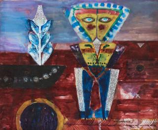 Max Walter Svanberg - \