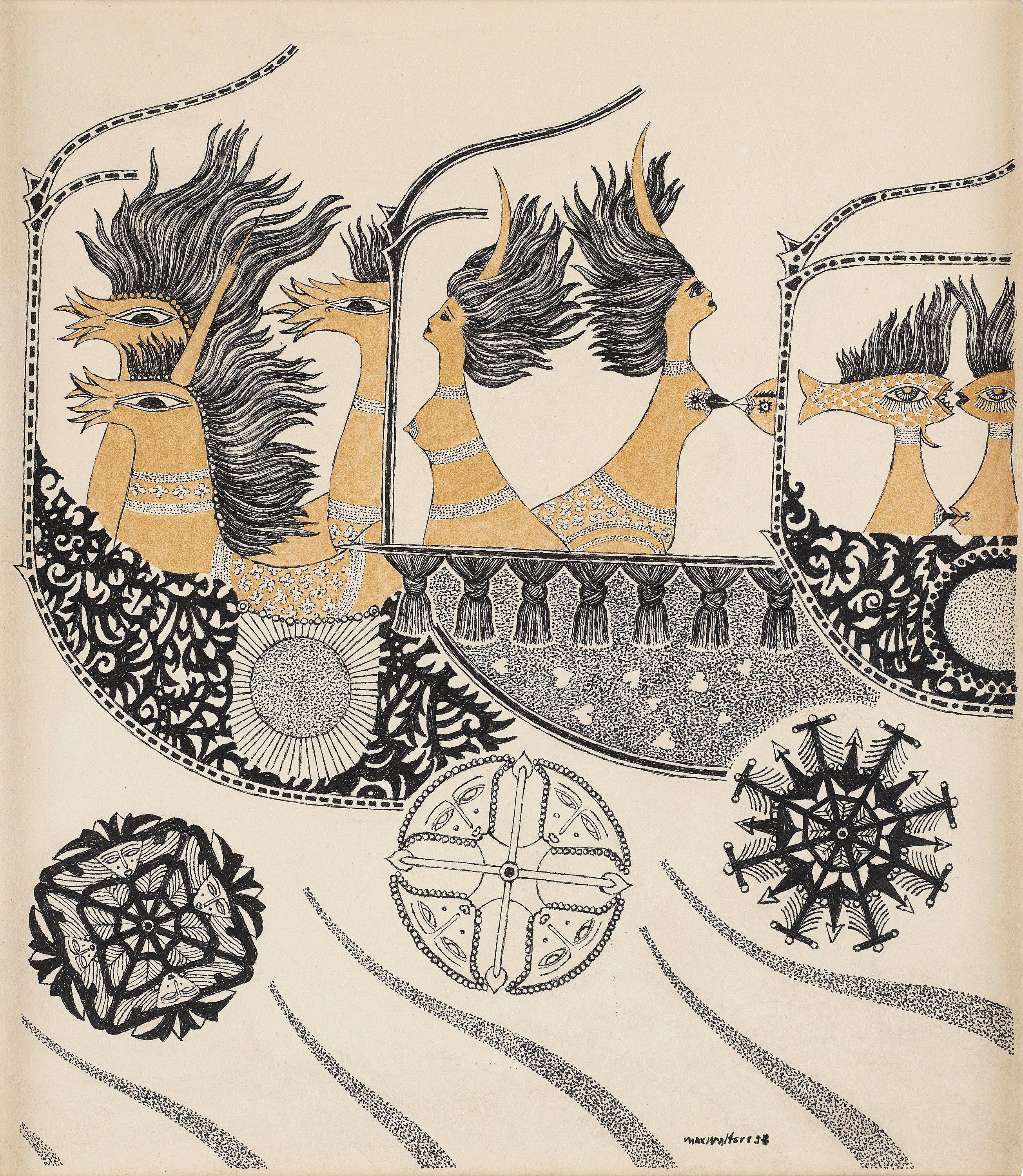 Max Walter Svanberg - \