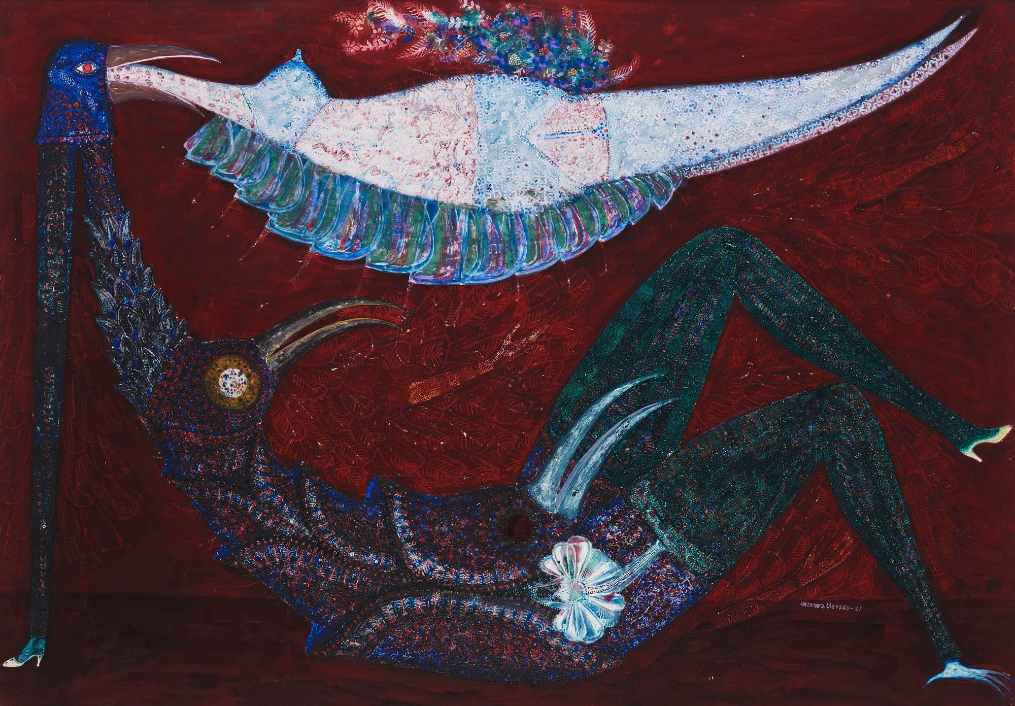 Max Walter Svanberg - \