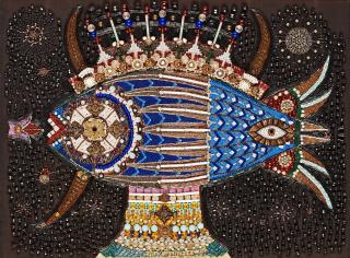 Max Walter Svanberg - Untitled