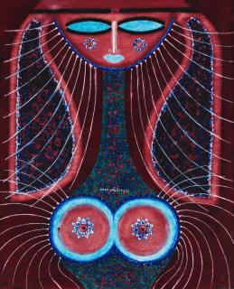 Max Walter Svanberg - Untitled